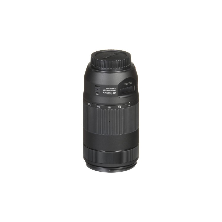 Canon EF 70-300mm f/4-5.6 IS II USM Lens