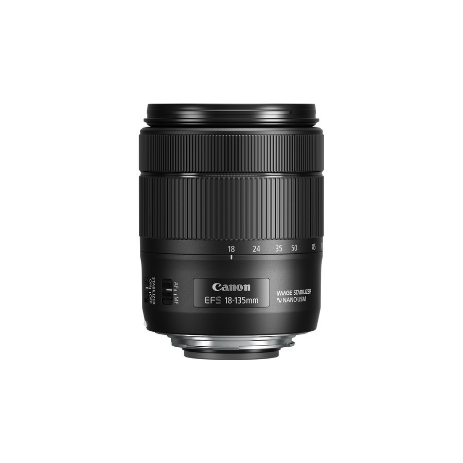 Canon EF-S 18-135mm f/3.5-5.6 IS USM Lens