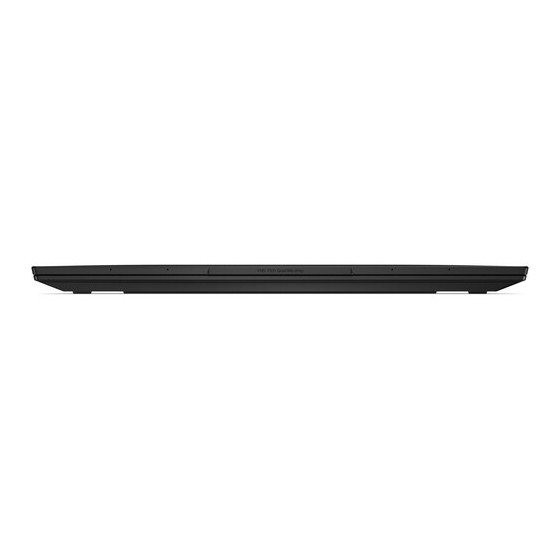 Lenovo ThinkPad X1 Carbon Gen 11 Multi-Touch Notebook