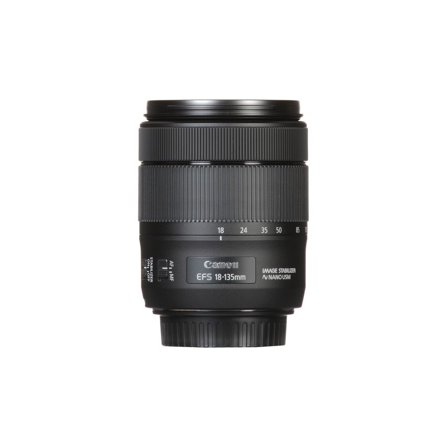 Canon EF-S 18-135mm f/3.5-5.6 IS USM Lens