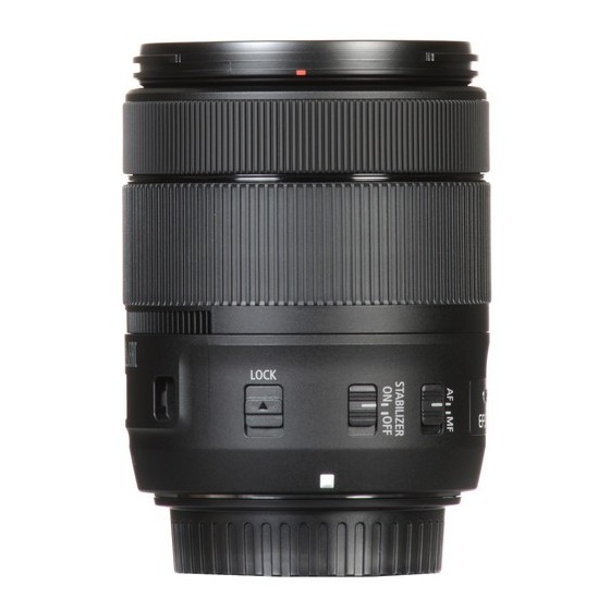 Canon EF-S 18-135mm f/3.5-5.6 IS USM Lens