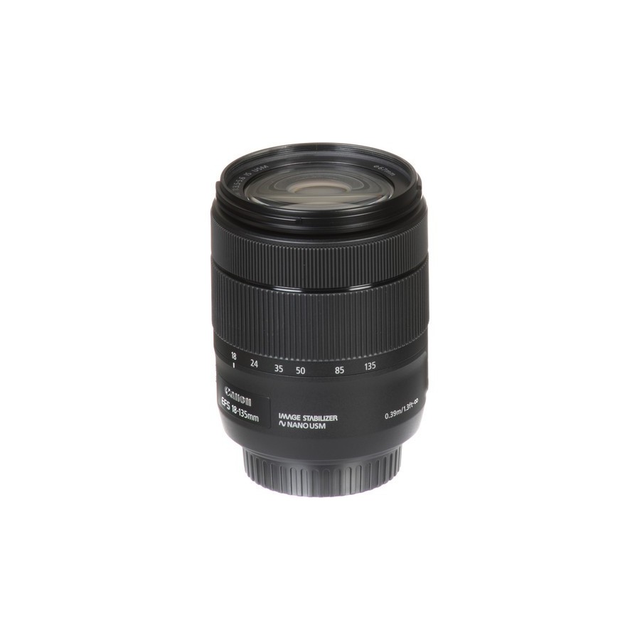 Canon EF-S 18-135mm f/3.5-5.6 IS USM Lens