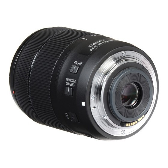 Canon EF-S 18-135mm f/3.5-5.6 IS USM Lens