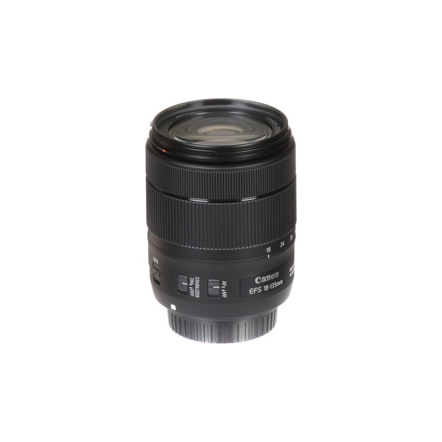 Canon EF-S 18-135mm f/3.5-5.6 IS USM Lens