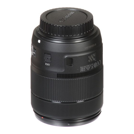 Canon EF-S 18-135mm f/3.5-5.6 IS USM Lens