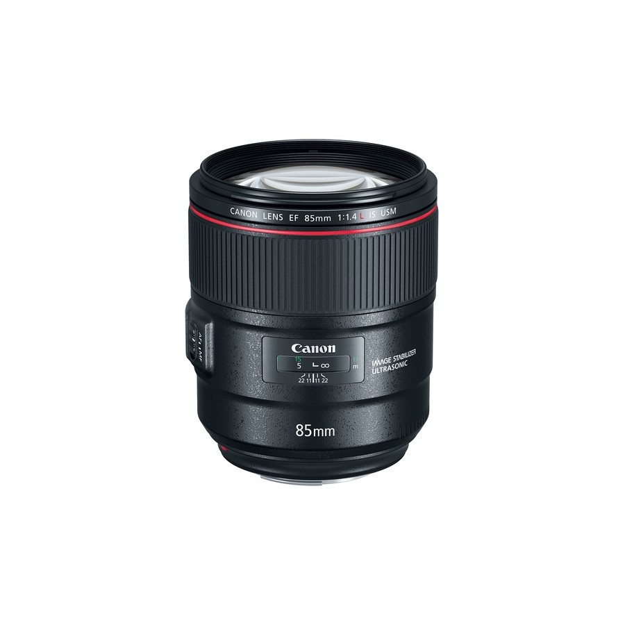 Canon EF 85mm f/1.4L IS USM Lens