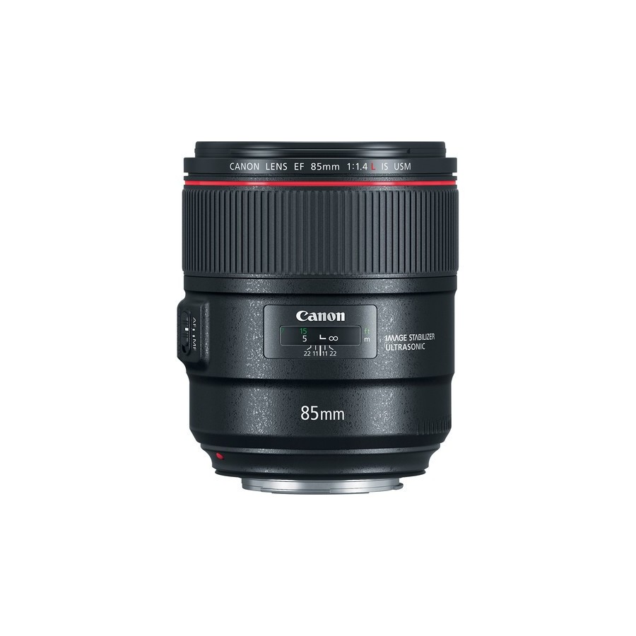 Canon EF 85mm f/1.4L IS USM Lens