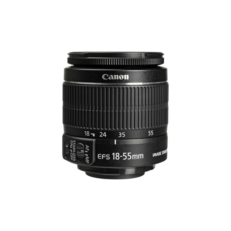 Canon EF-S 18-55mm f/3.5-5.6 IS II Lens