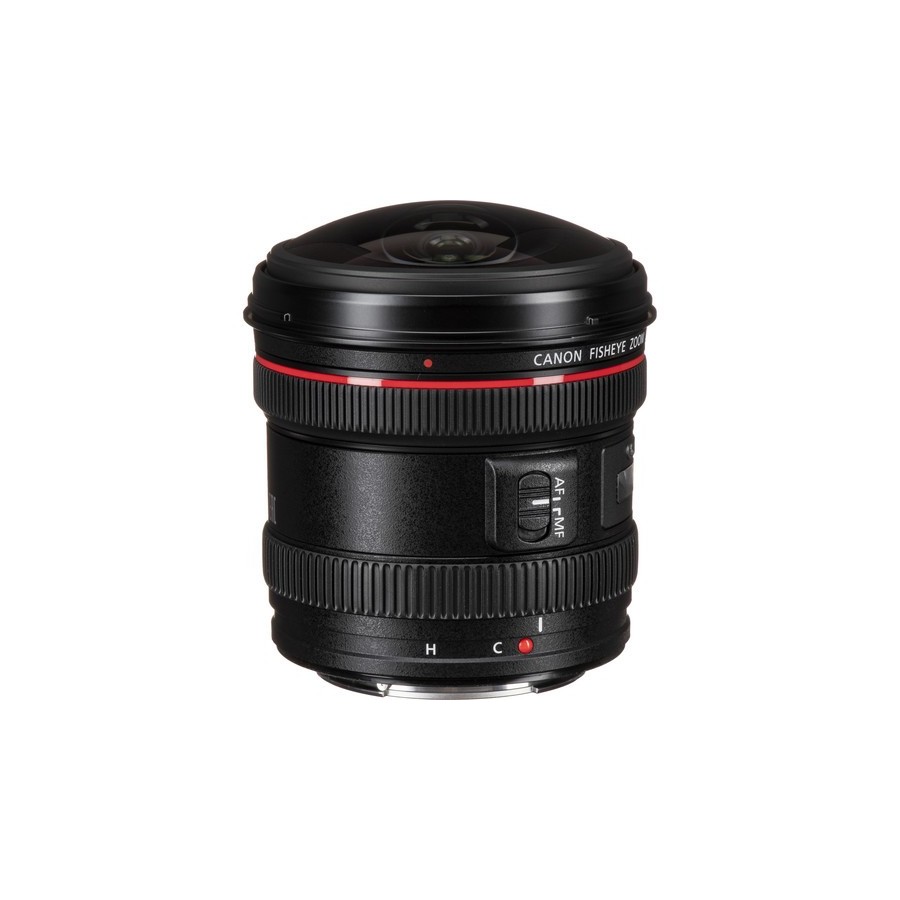 Canon EF 8-15mm f/4L Fisheye USM Lens