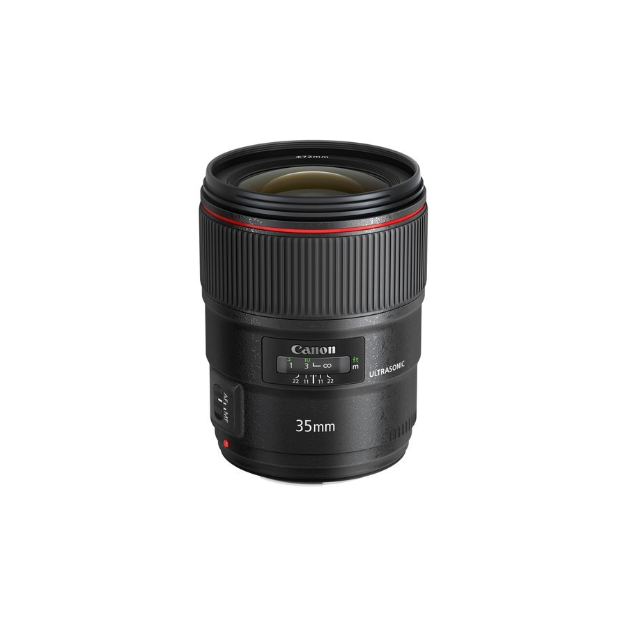 Canon EF 35mm f/1.4L II USM Lens