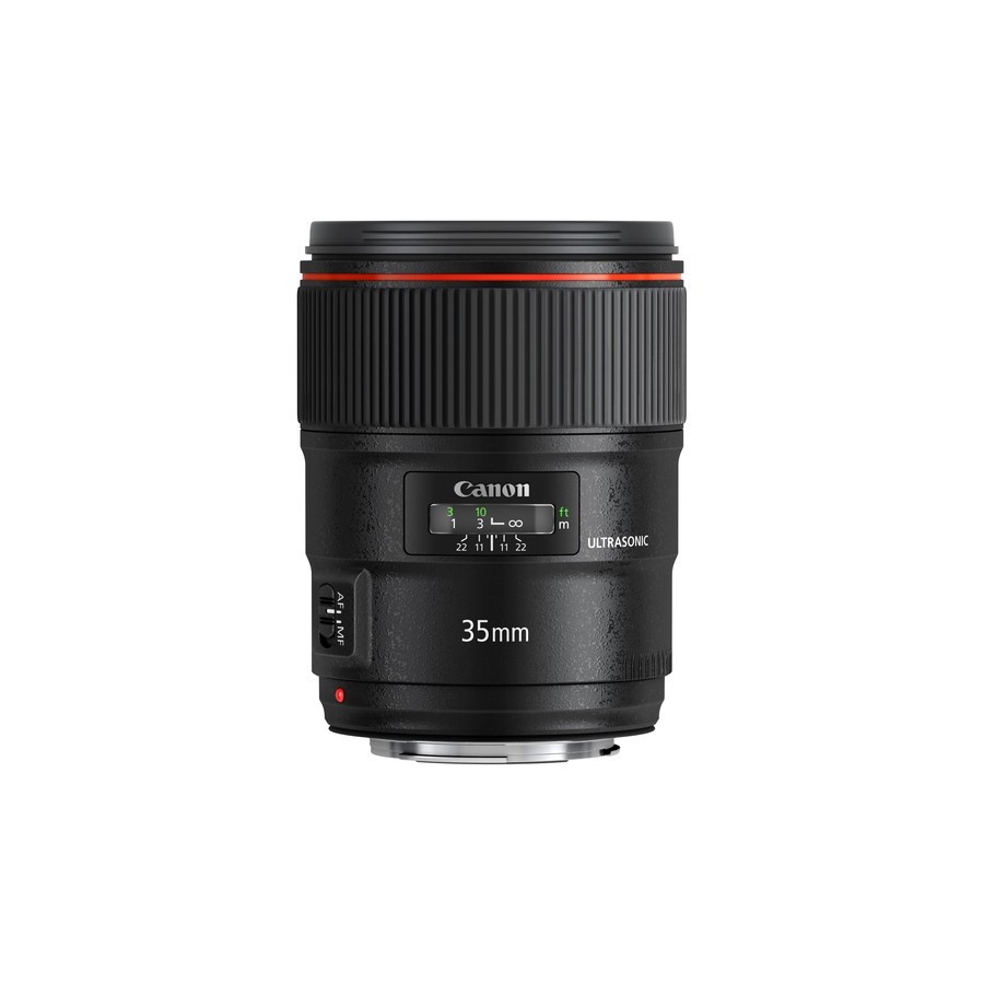 Canon EF 35mm f/1.4L II USM Lens