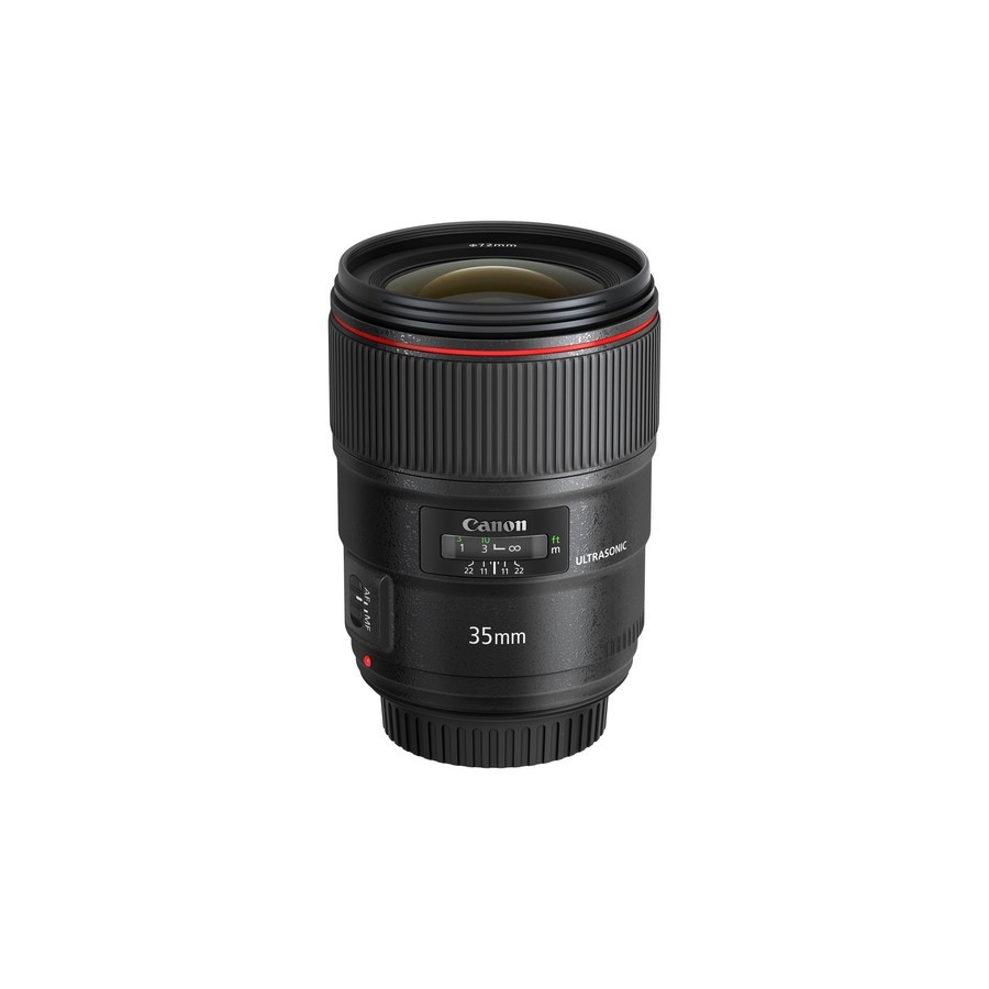 Canon EF 35mm f/1.4L II USM Lens