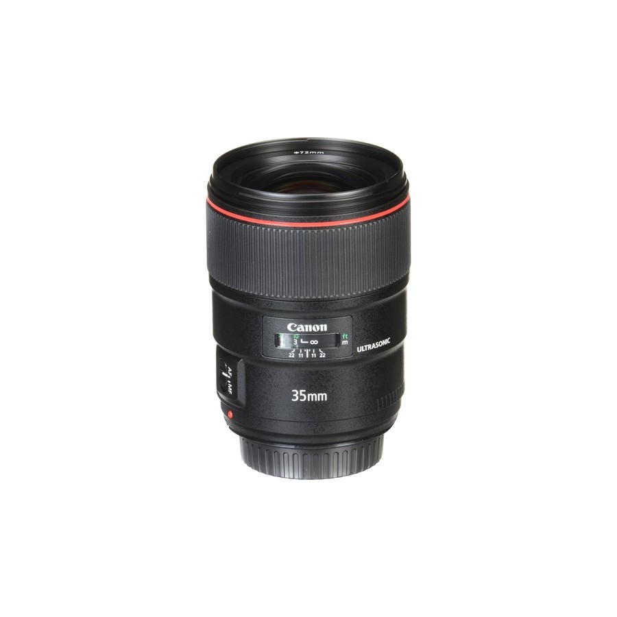 Canon EF 35mm f/1.4L II USM Lens