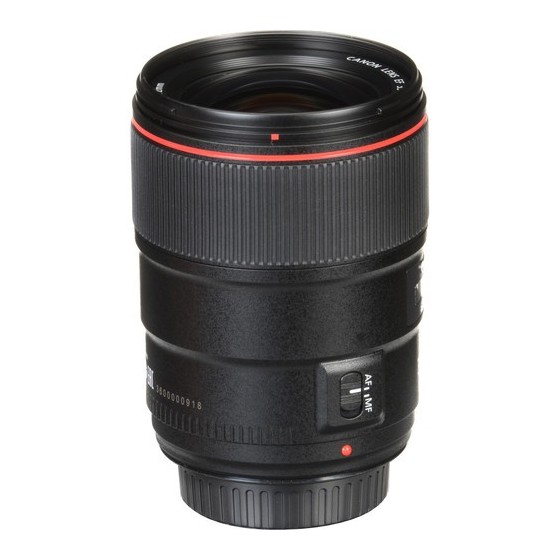 Canon EF 35mm f/1.4L II USM Lens