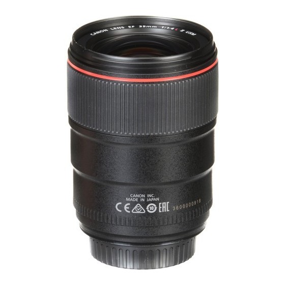 Canon EF 35mm f/1.4L II USM Lens