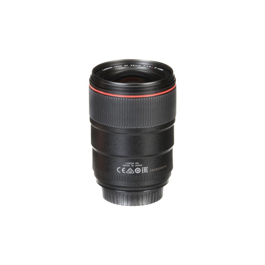 Canon EF 35mm f/1.4L II USM Lens