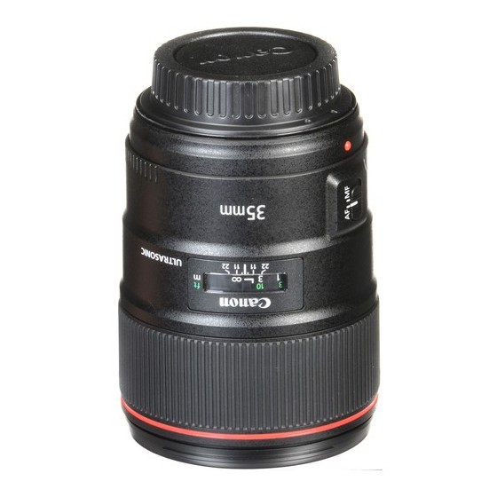 Canon EF 35mm f/1.4L II USM Lens