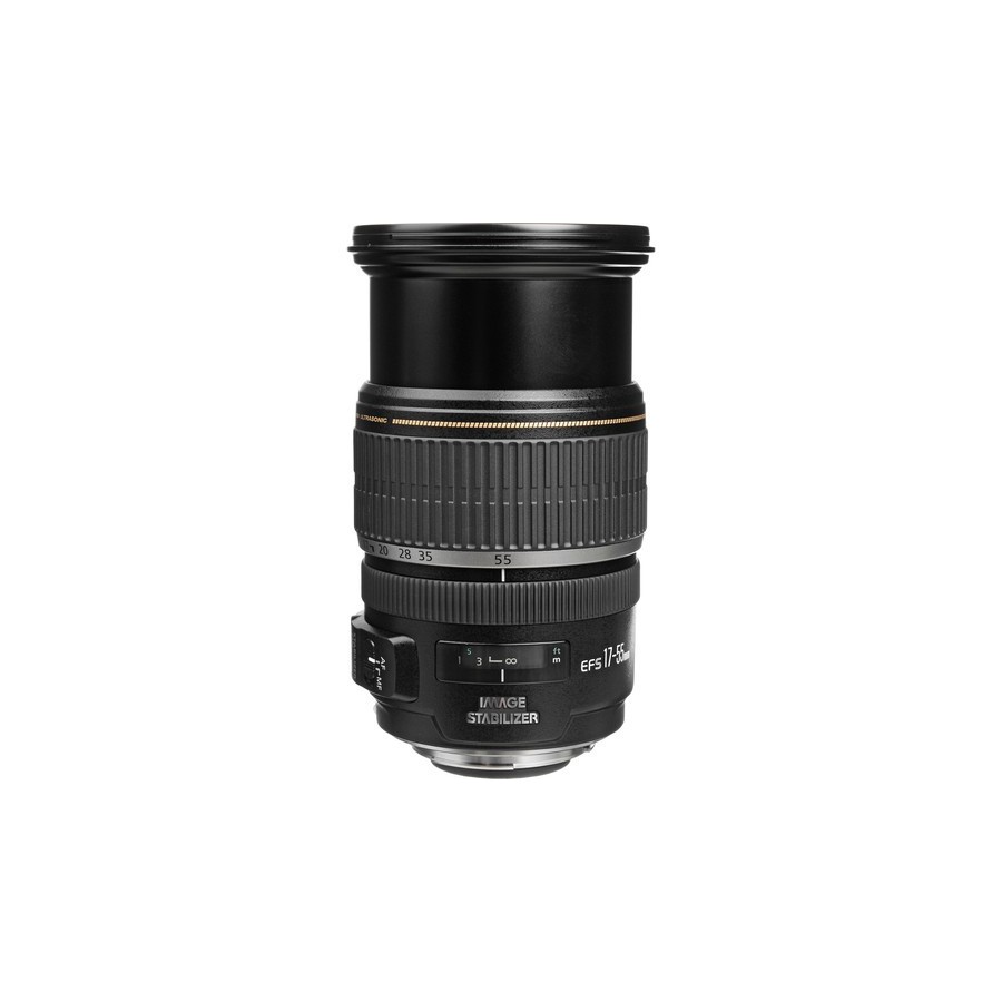 Canon EF-S 17-55mm f/2.8 IS USM Lens