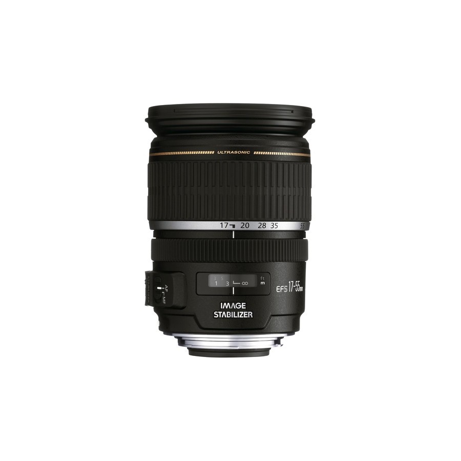 Canon EF-S 17-55mm f/2.8 IS USM Lens