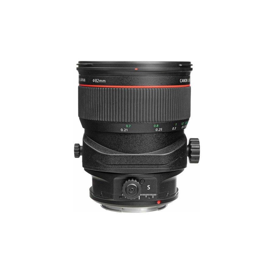 Canon TS-E 24mm f/3.5L II Tilt-Shift Lens