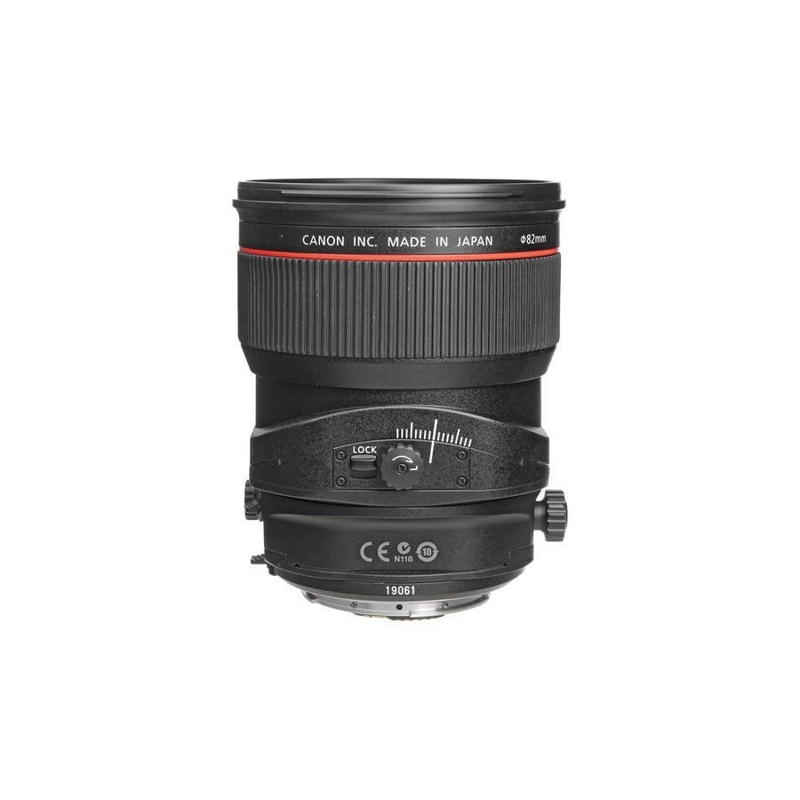 Canon TS-E 24mm f/3.5L II Tilt-Shift Lens