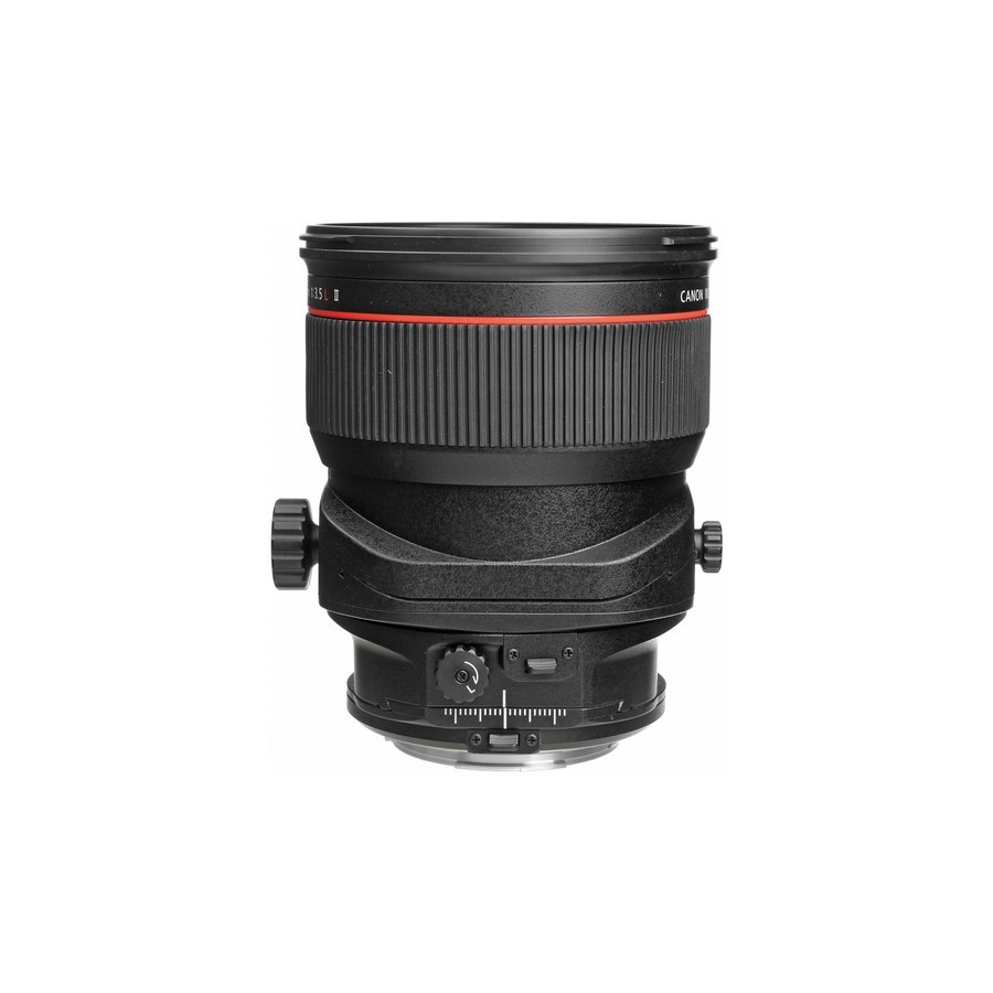 Canon TS-E 24mm f/3.5L II Tilt-Shift Lens