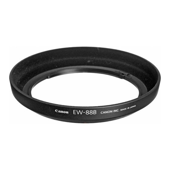 Canon TS-E 24mm f/3.5L II Tilt-Shift Lens