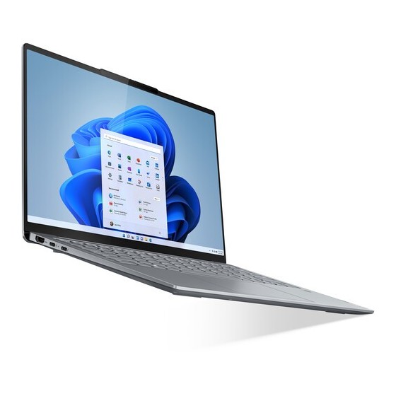 Lenovo 14" Slim 7 Multi-Touch Notebook (Misty Gray)