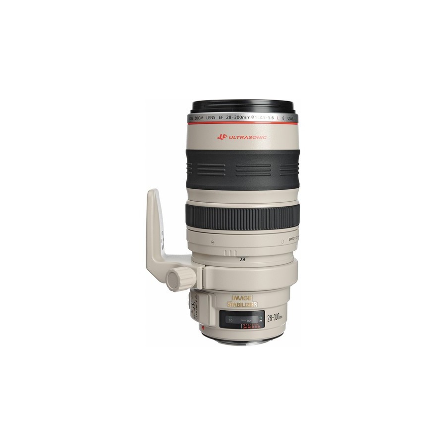 Canon EF 28-300mm f/3.5-5.6L IS USM Lens