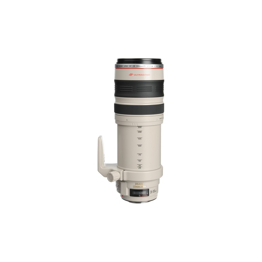 Canon EF 28-300mm f/3.5-5.6L IS USM Lens