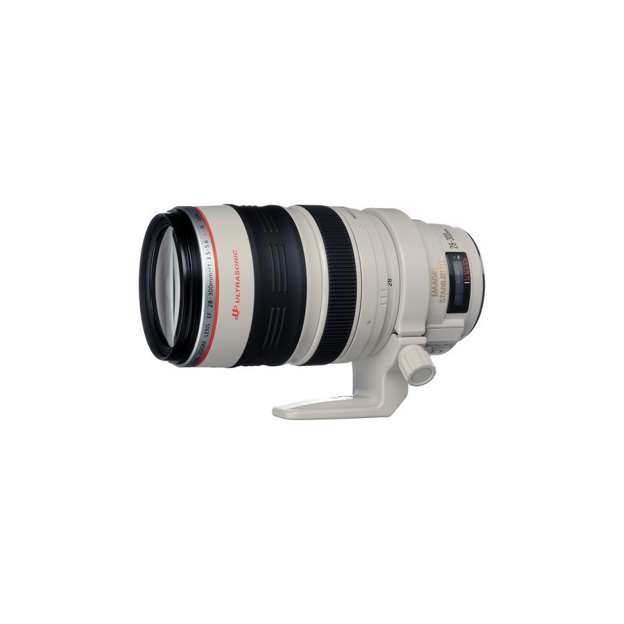 Canon EF 28-300mm f/3.5-5.6L IS USM Lens