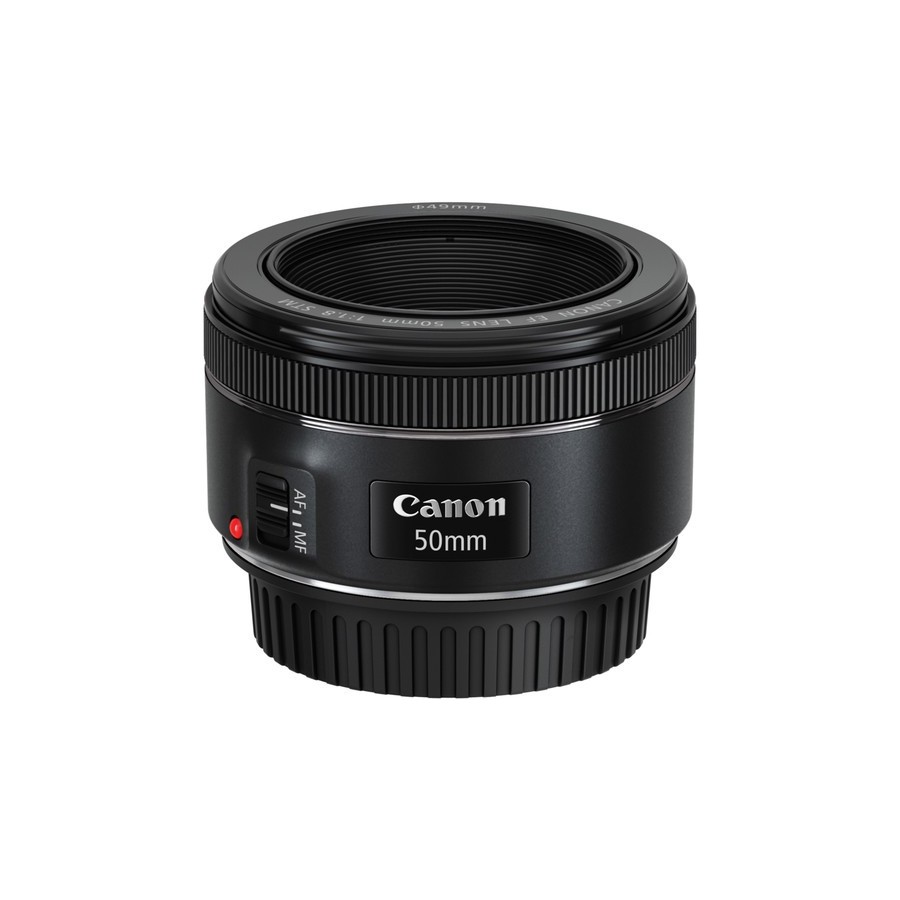 Canon Portrait & Travel 2 Lens Kit with 50mm f/1.8 and 10-18mm f/4.5-5.6 Lenses