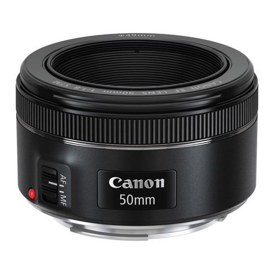 Canon Portrait & Travel 2 Lens Kit with 50mm f/1.8 and 10-18mm f/4.5-5.6 Lenses