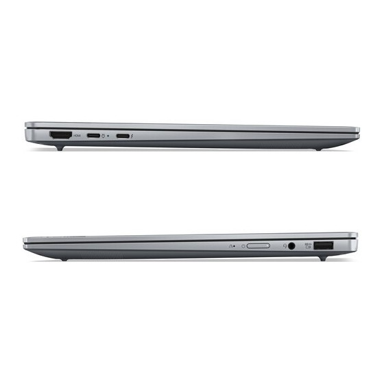 Lenovo 14" Slim 7 Multi-Touch Notebook (Misty Gray)