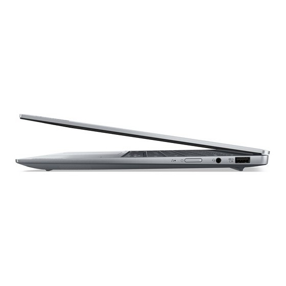 Lenovo 14" Slim 7 Multi-Touch Notebook (Misty Gray)