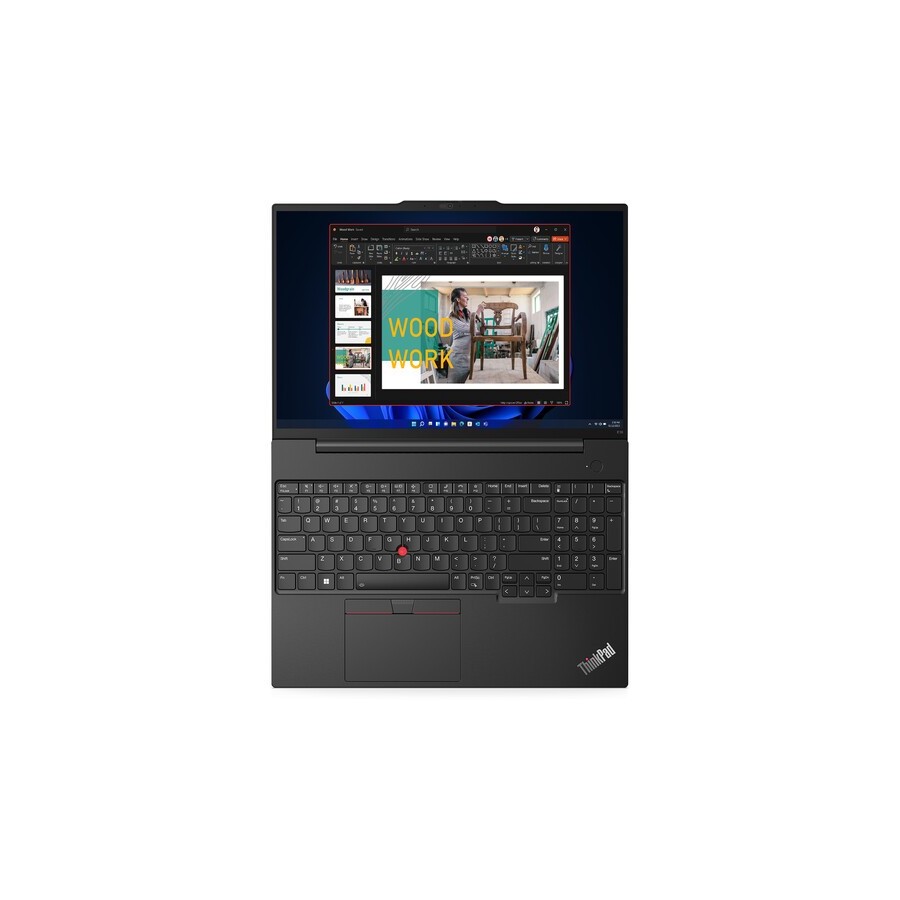 Lenovo 16" ThinkPad E16 Gen 1 Notebook