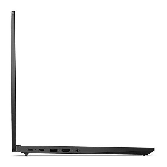 Lenovo 16" ThinkPad E16 Gen 1 Notebook