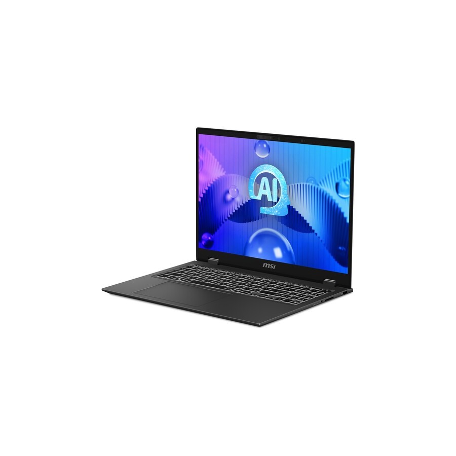 MSI 16" Prestige 16 AI Evo Laptop (Stellar Gray)