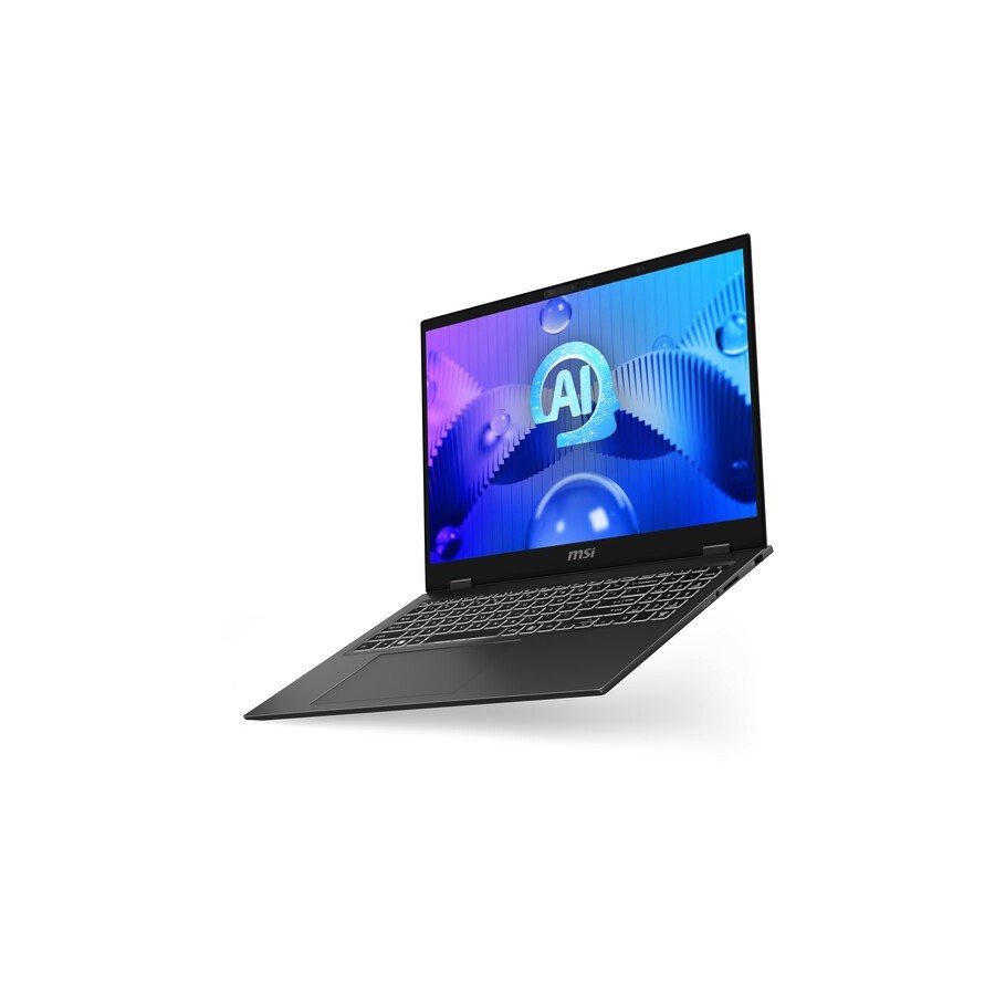 MSI 16" Prestige 16 AI Evo Laptop (Stellar Gray)