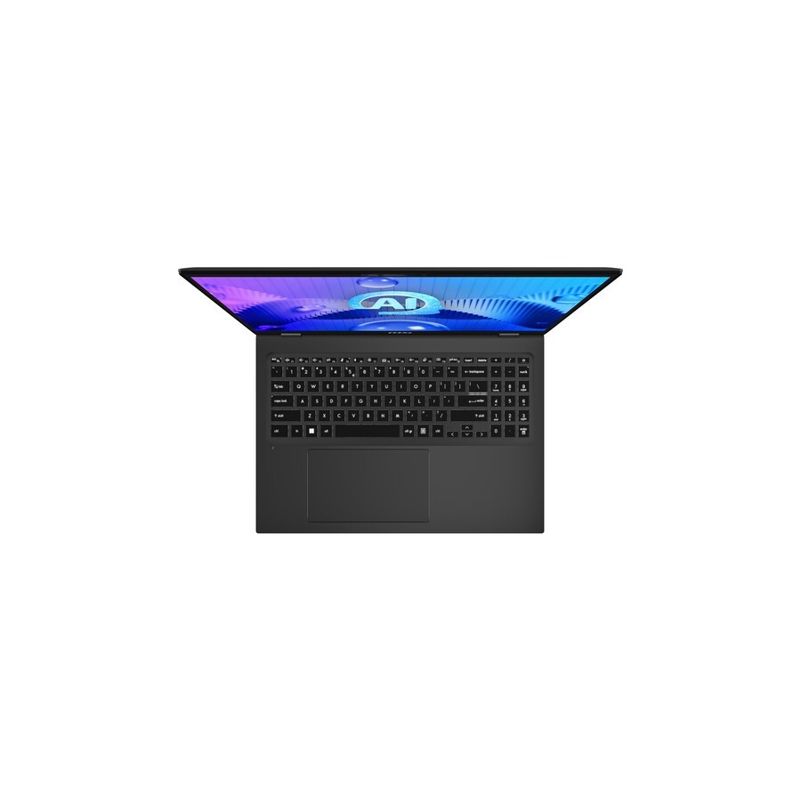 MSI 16" Prestige 16 AI Evo Laptop (Stellar Gray)