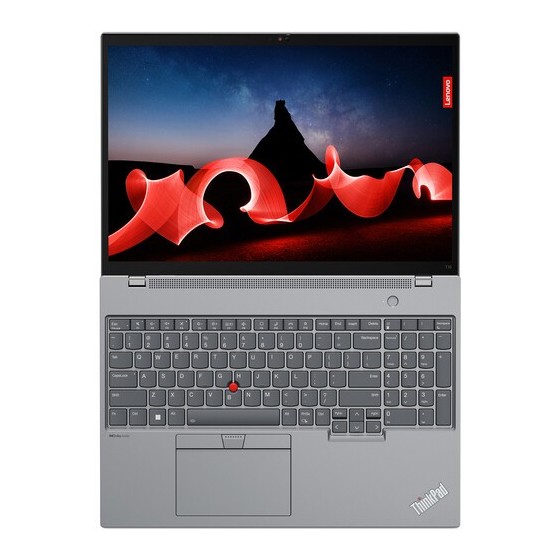 Lenovo 16" ThinkPad T16 Gen 2 Multi-Touch Laptop (Storm Gray)