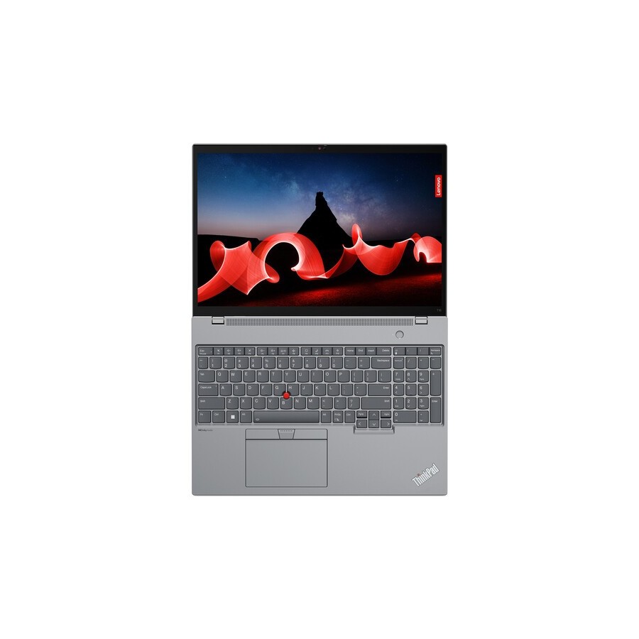 Lenovo 16" ThinkPad T16 Gen 2 Multi-Touch Laptop (Storm Gray)