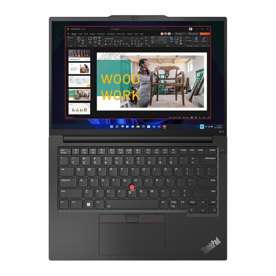 Lenovo 14" ThinkPad E14 Gen 5 Laptop