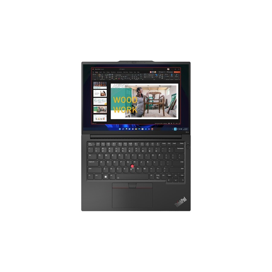 Lenovo 14" ThinkPad E14 Gen 5 Laptop