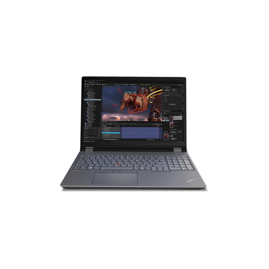 Lenovo 16" ThinkPad P16 Gen 2 Workstation Notebook