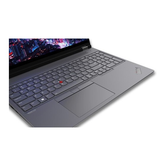 Lenovo 16" ThinkPad P16 Gen 2 Workstation Notebook