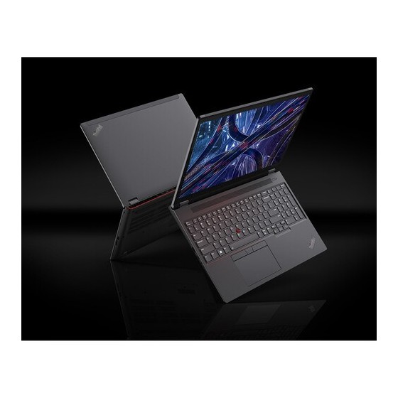 Lenovo 16" ThinkPad P16 Gen 2 Workstation Notebook