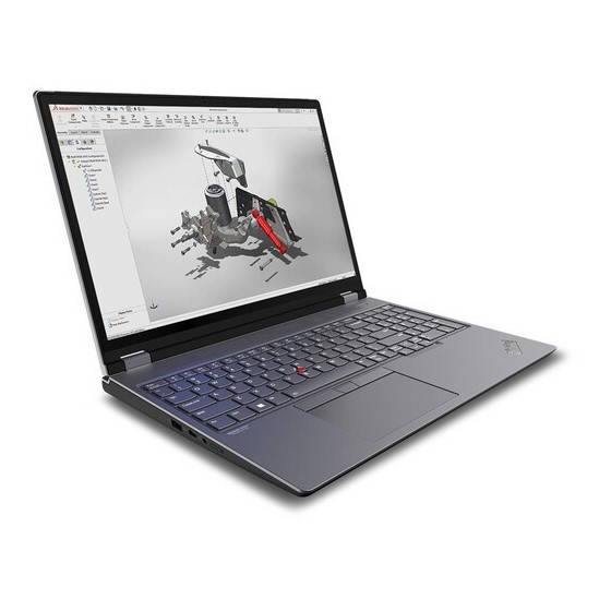 Lenovo 16" ThinkPad P16 Gen 2 Workstation Notebook