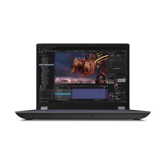 Lenovo 16" ThinkPad P16 Gen 2 Workstation Notebook