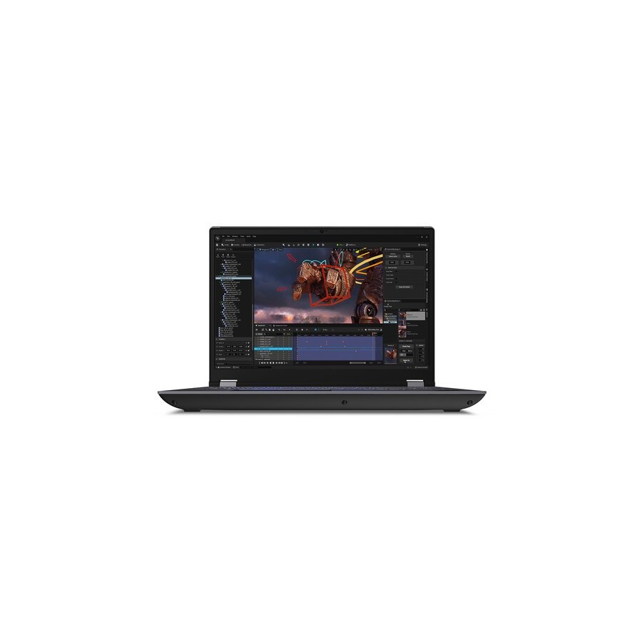 Lenovo 16" ThinkPad P16 Gen 2 Workstation Notebook